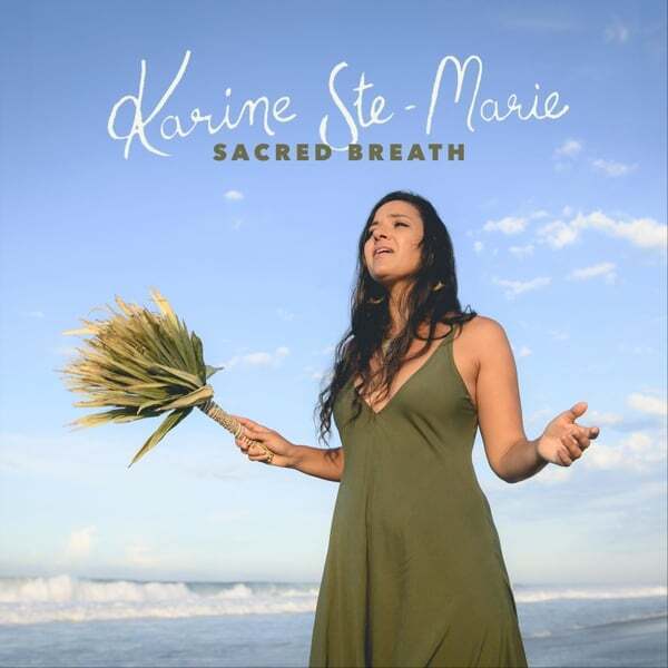 Cover art for Sacred Breath